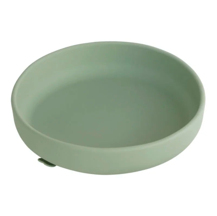 Non-Slip Suction Base Silicone Plate
